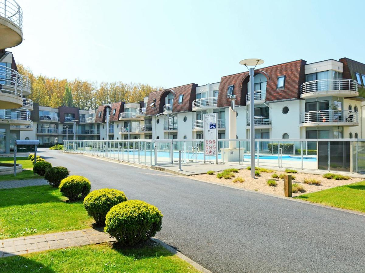 Studio Blutsyde Promenade-33 By Interhome Bredene Dış mekan fotoğraf