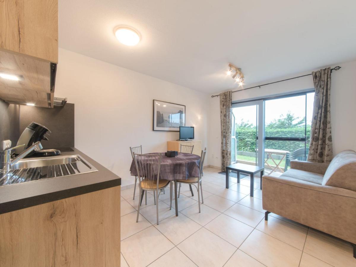 Studio Blutsyde Promenade-33 By Interhome Bredene Dış mekan fotoğraf