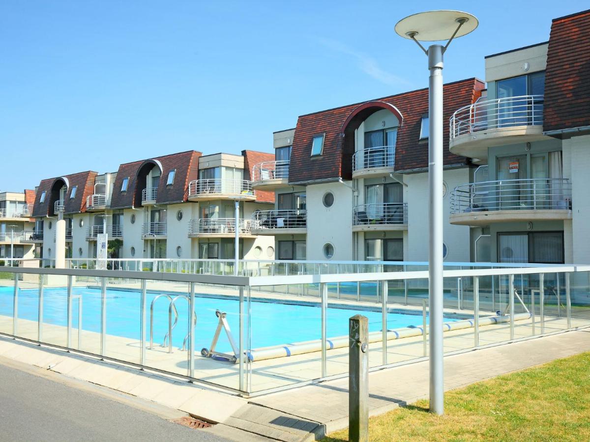 Studio Blutsyde Promenade-33 By Interhome Bredene Dış mekan fotoğraf